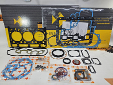 Ремкомплект двигателя KUBOTA D1703. D1462. (new) steel Korea